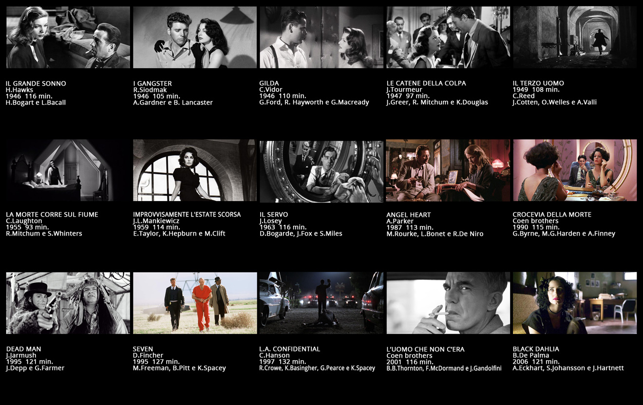 Cinema Noir